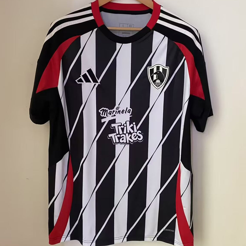 Maillot Crow Domicile 2025/26