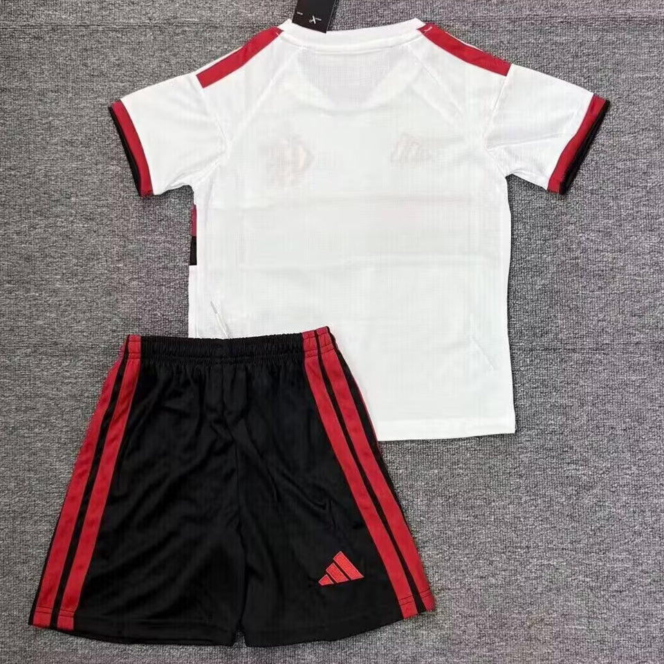 Maillot Flamengo Extérieur 2026/27 Enfant