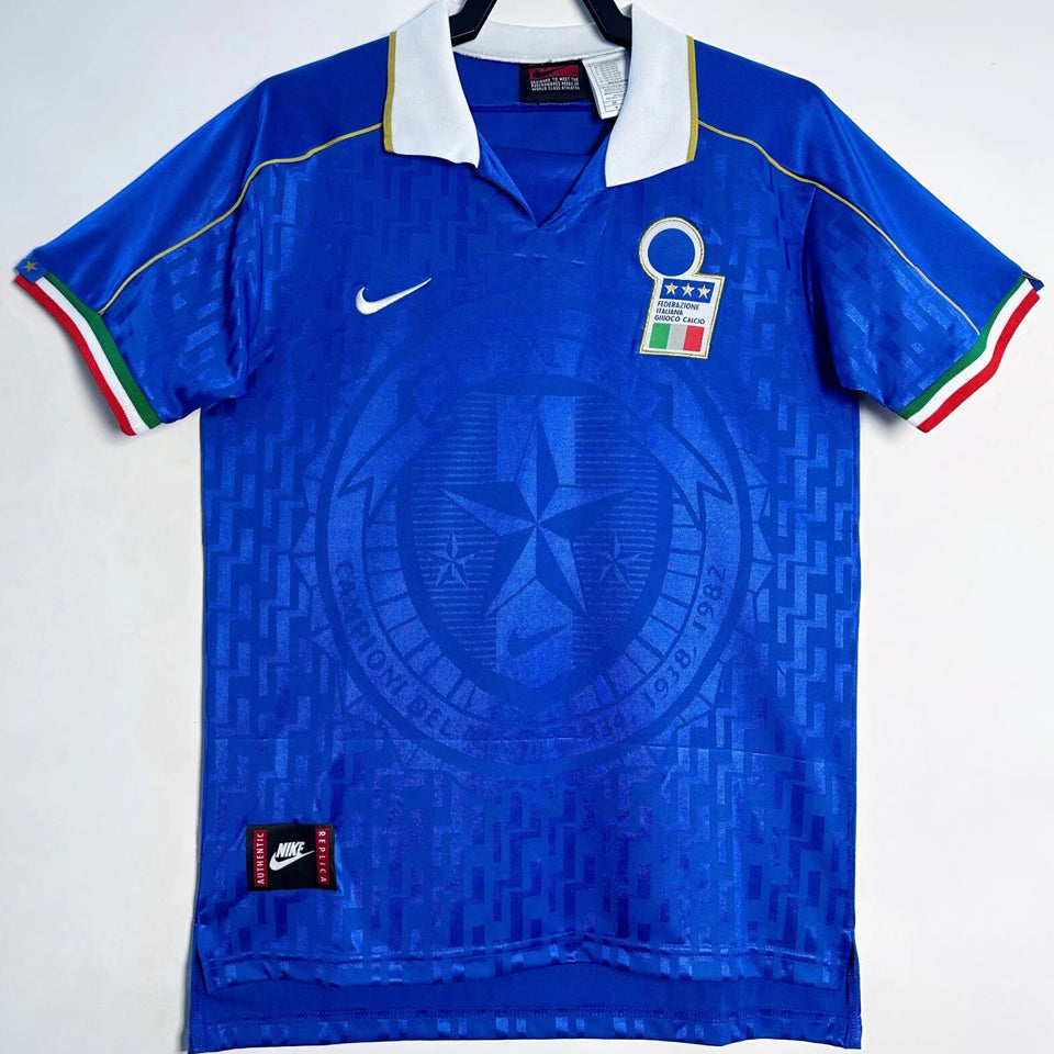 Maillot Italie Domicile Rétro 1995