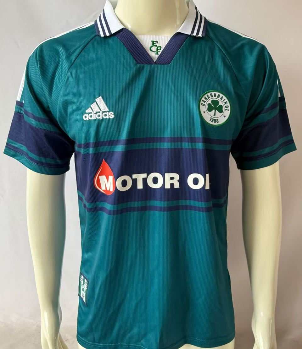 Maillot Panathinaikos Domicile Rétro 1999