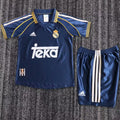 Maillot Real Madrid Third Rétro 1998 Enfant