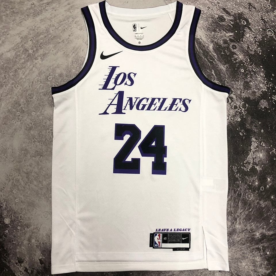Maillot Lakers Bryant 24 2023