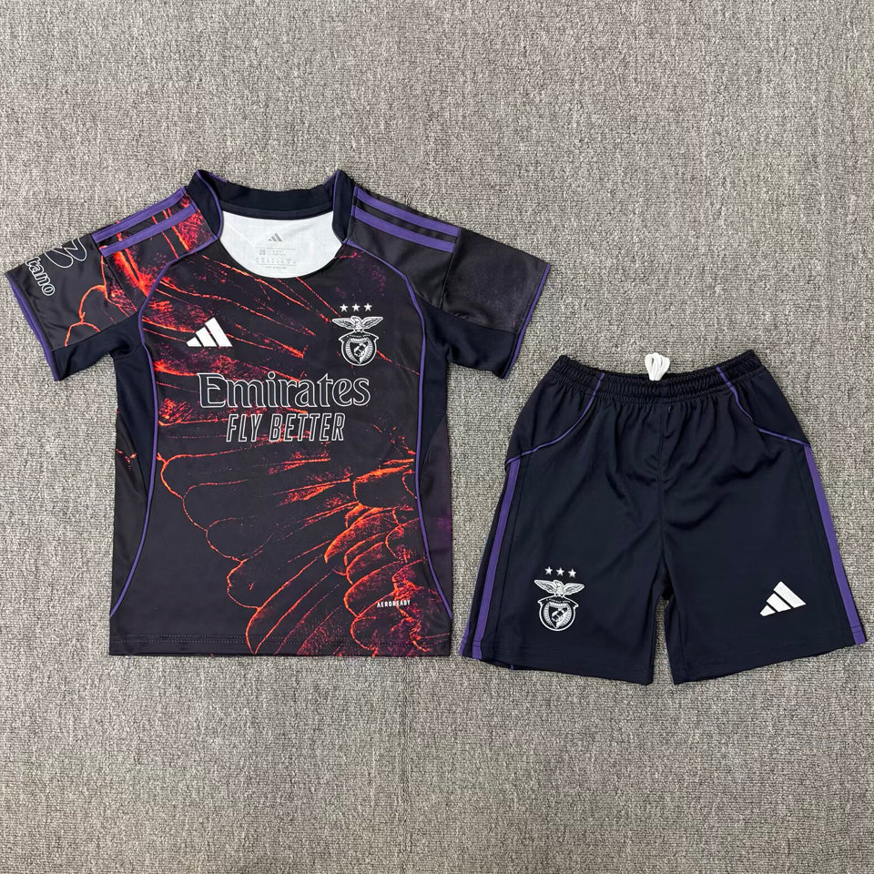 Maillot Benfica 2025/26 Enfant