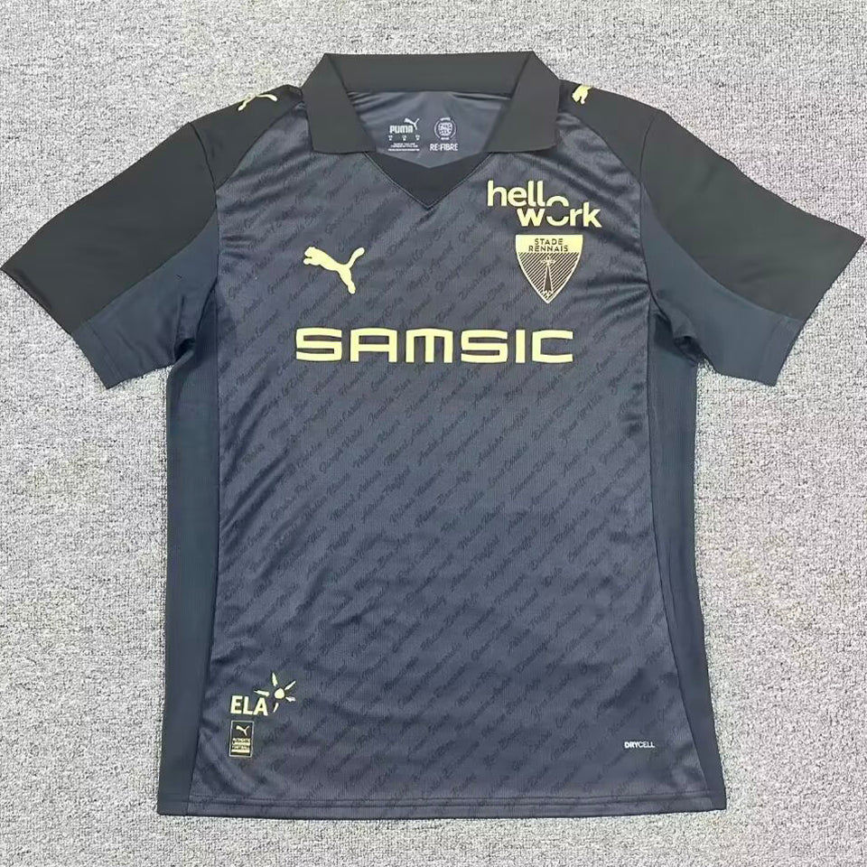Maillot Rennais 125Th 2026