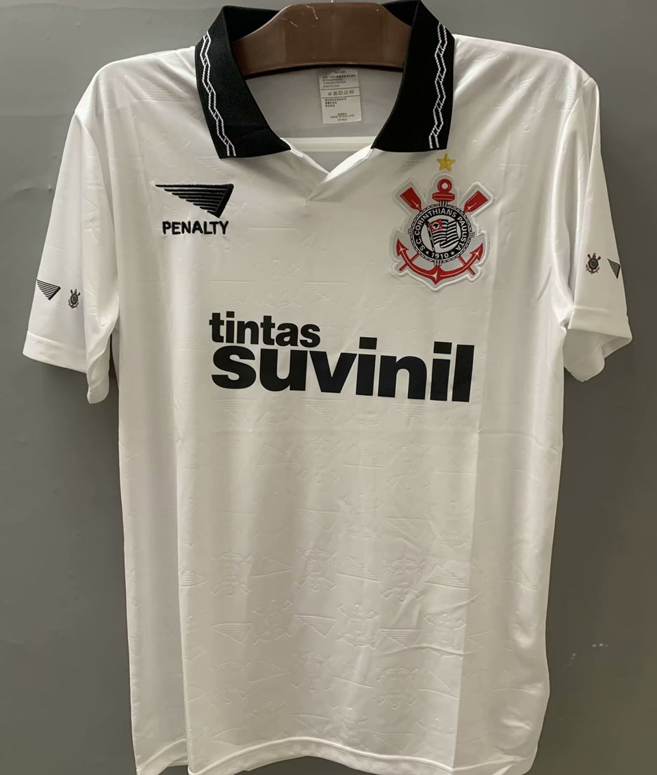 Maillot Corinthians Domicile Rétro 1995