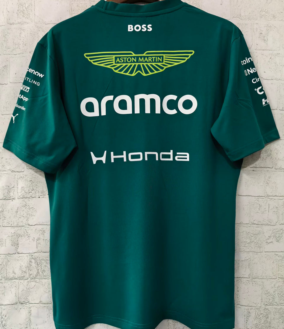 Maillot Aston Martin F1 2026