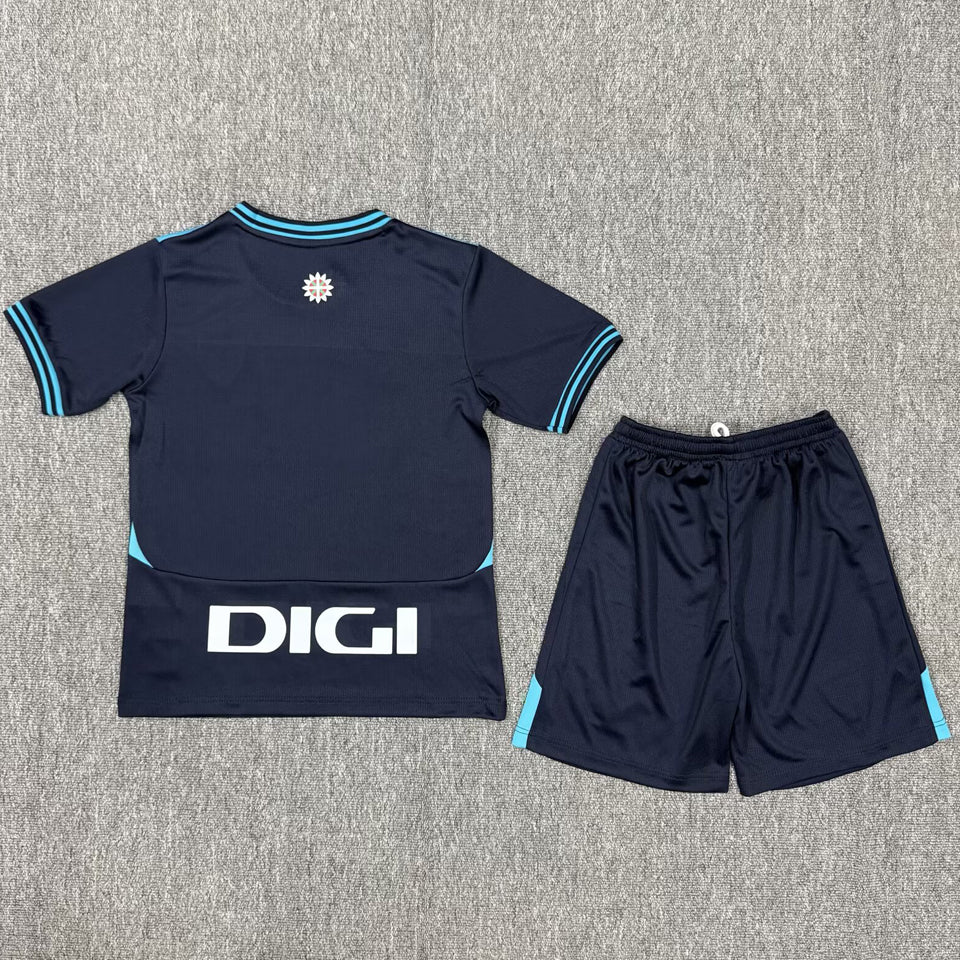 Maillot Bilbao At Extérieur 2025/26 Enfant