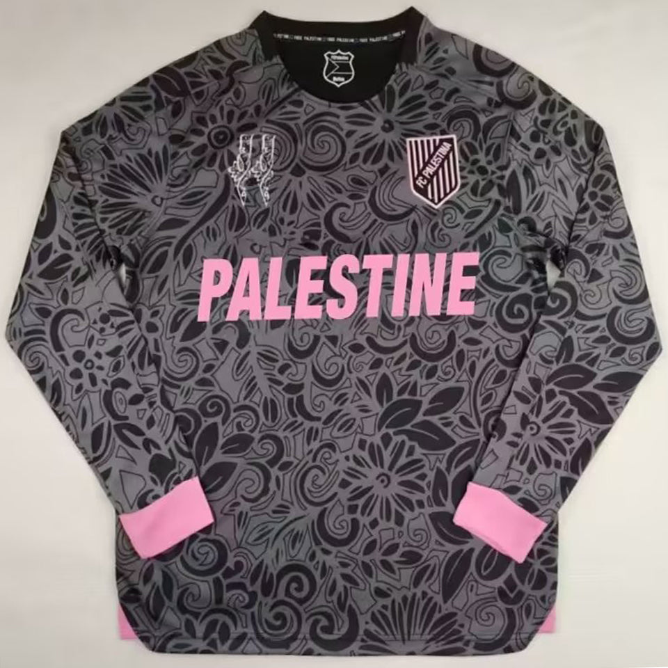 Maillot Palestine Manches Longues 2024/25