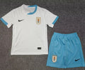 Maillot Uruguay Extérieur 2024/25 Enfant