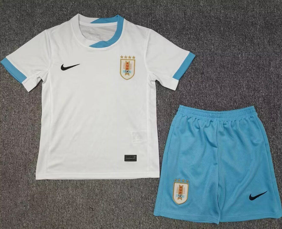 Maillot Uruguay Extérieur 2024/25 Enfant