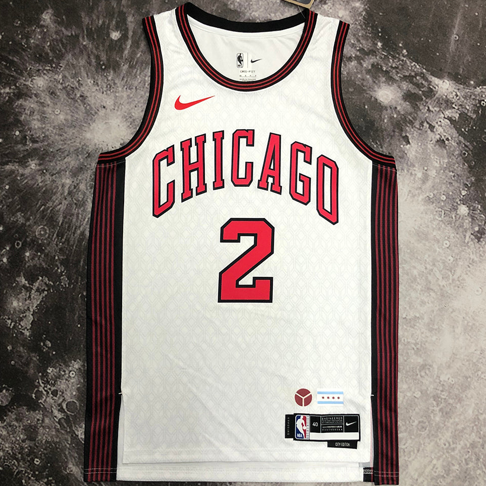Maillot Bulls Balle 2