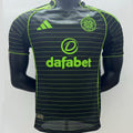 Maillot Celtic Extérieur 2025/26 (Version Joueur)