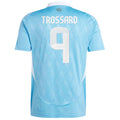 Maillot Belgique Extérieur 2024/25