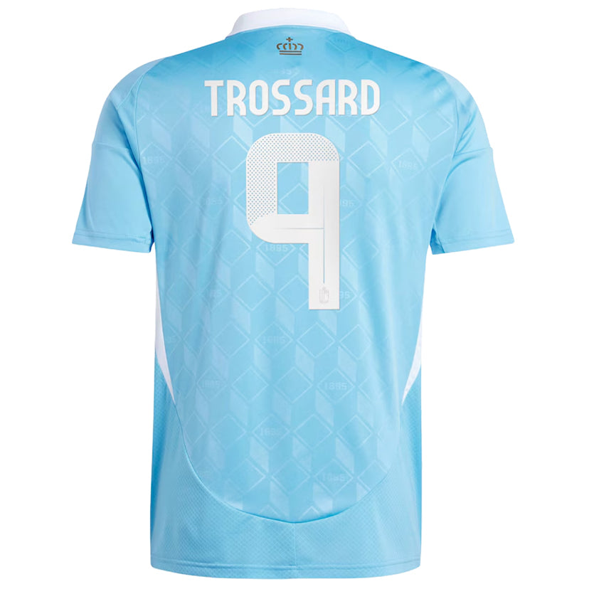 Maillot Belgique Extérieur 2024/25