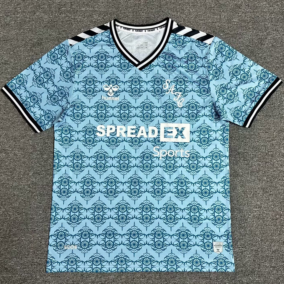 Maillot Sunderland Third 2024/25