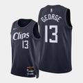 Maillot Clippers George 13 Sapphire 2023/24