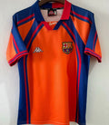 Maillot Barcelone Extérieur Rétro 1998