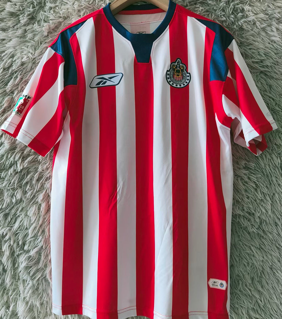 Maillot 05 Chivas Domicile Rétro