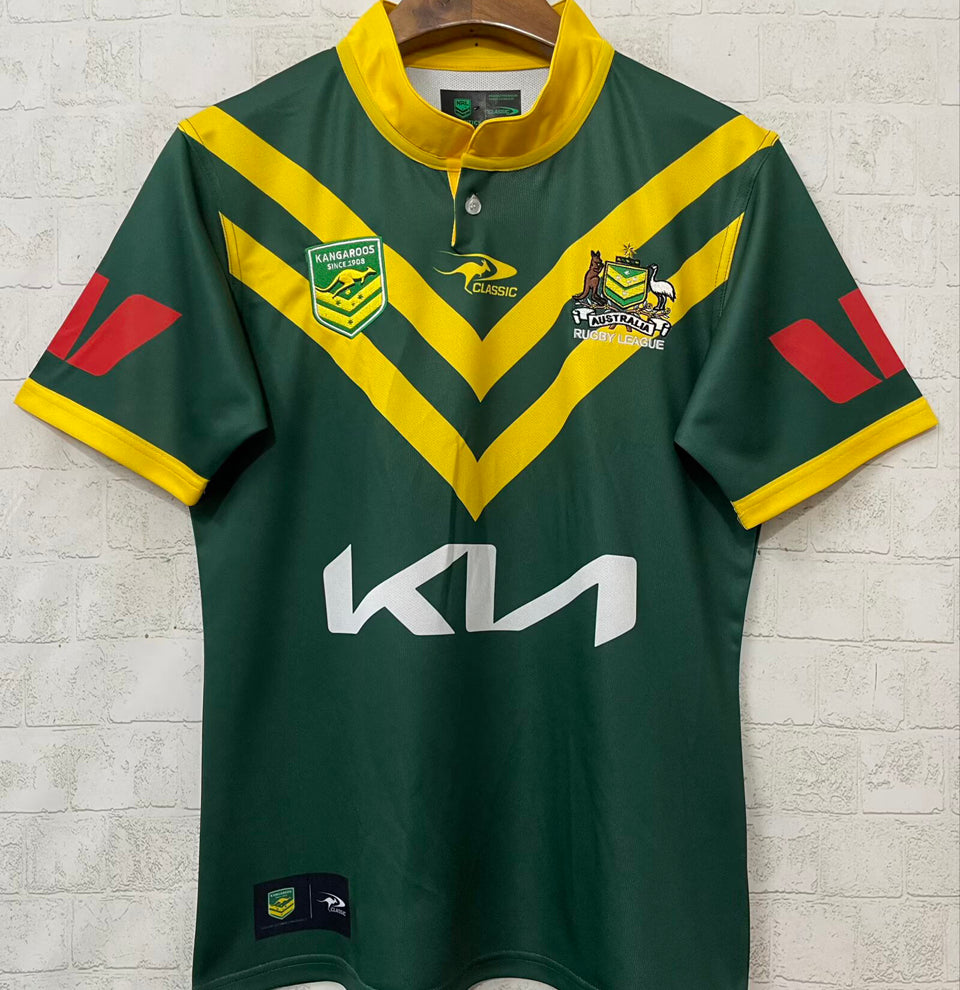 Maillot Australia 2026