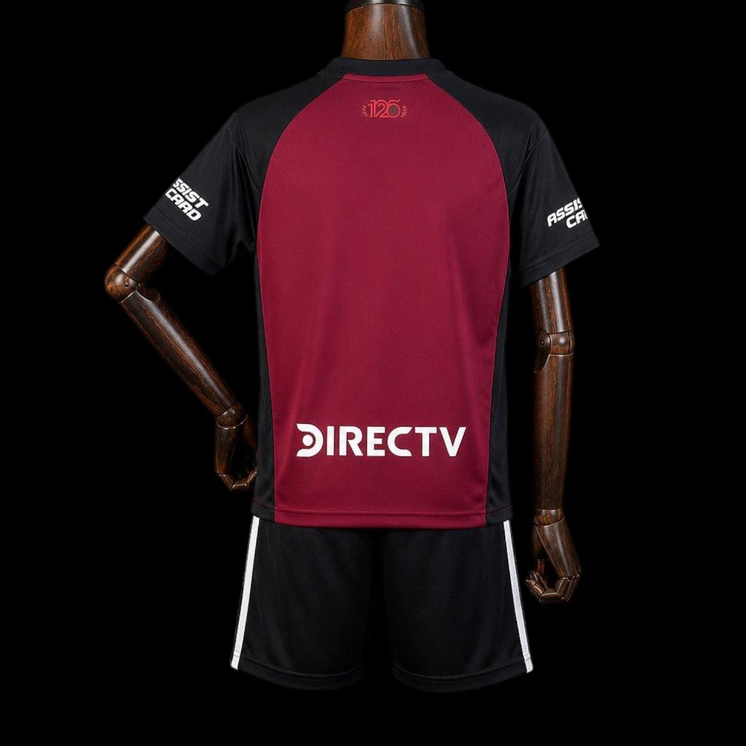 Maillot River Plate Gardien 2026/27 Enfant