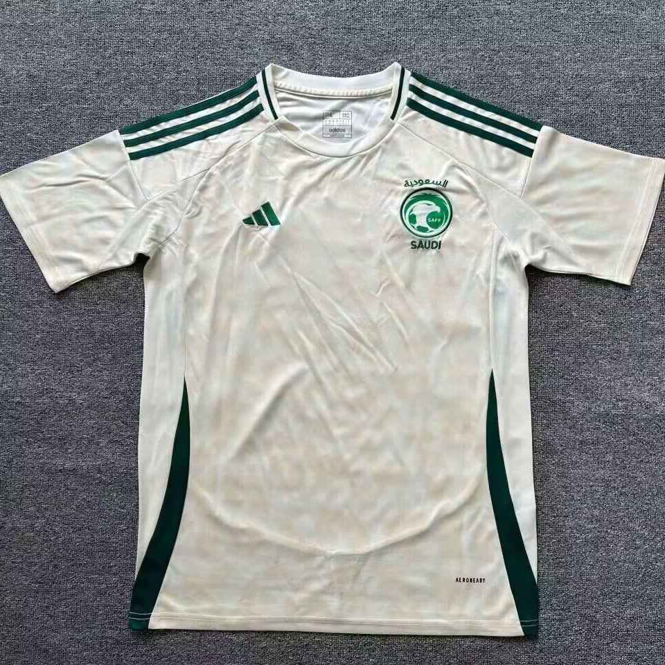 Maillot Saudi Arabia Extérieur 2024/25