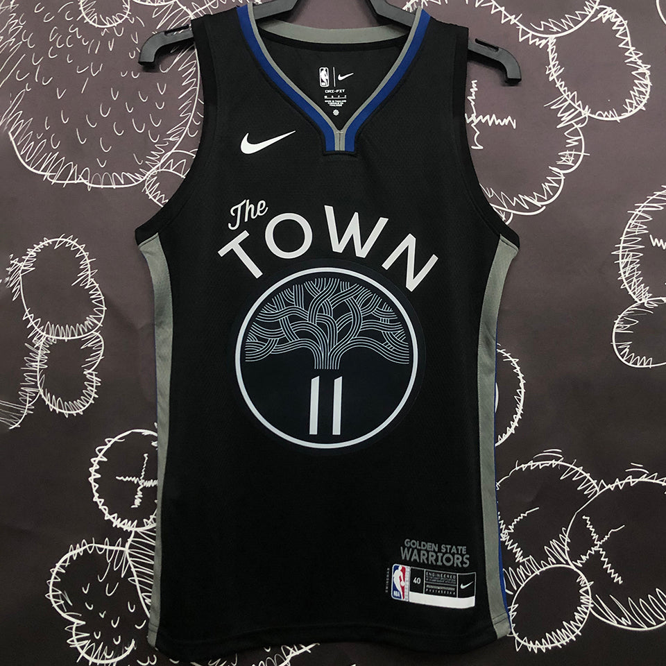 Maillot Warriors Thompson 11