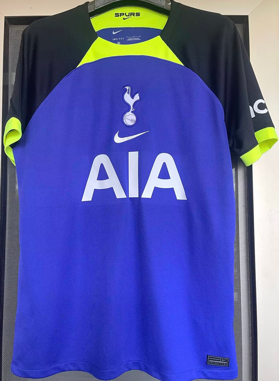 Maillot Tottenham Extérieur 2022/23