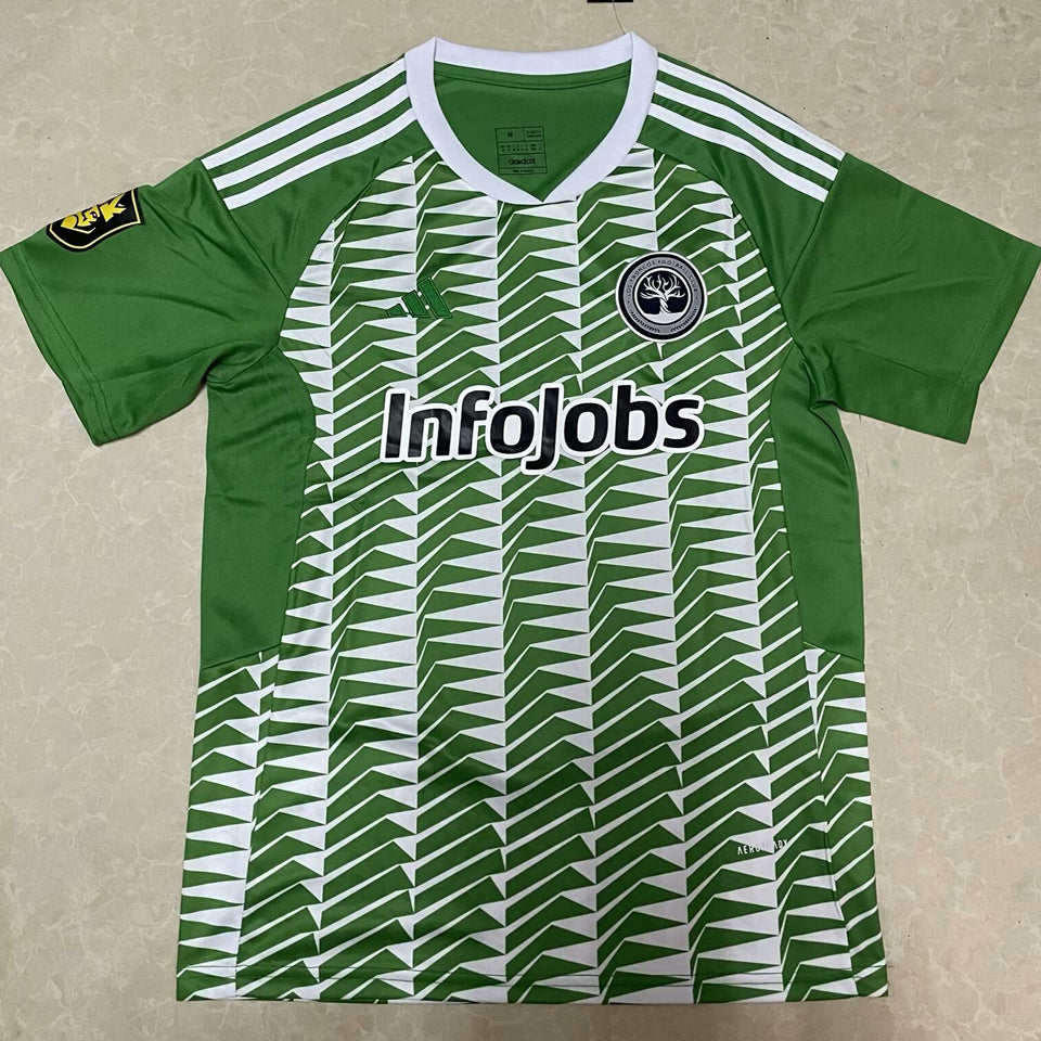 Maillot Los Troncos Fc Kings League 2024/25