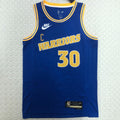 Maillot Warriors Curry 30 Rétro