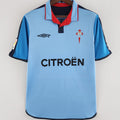 Maillot 2002 04 Celta Domicile Rétro