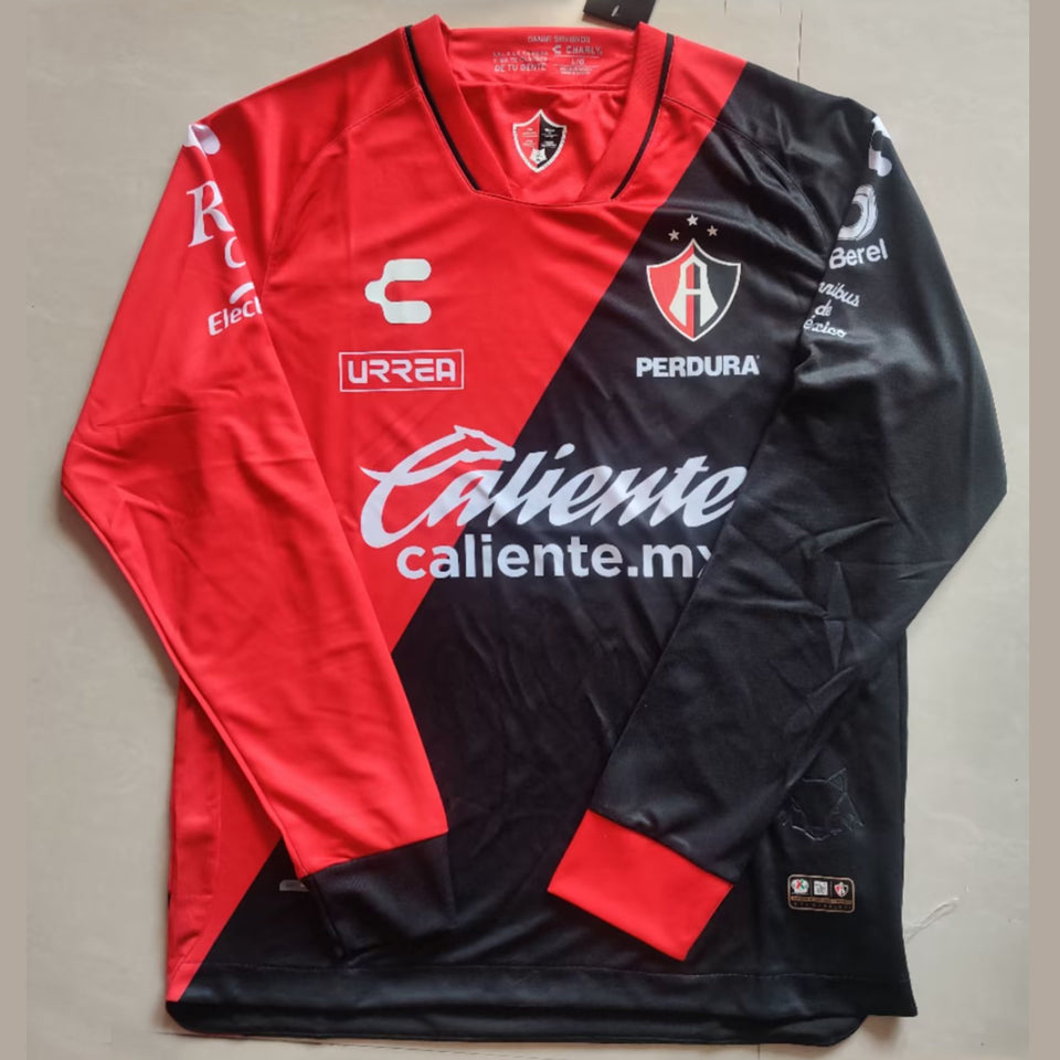 Maillot Atlas Domicile Manches Longues 2023/24