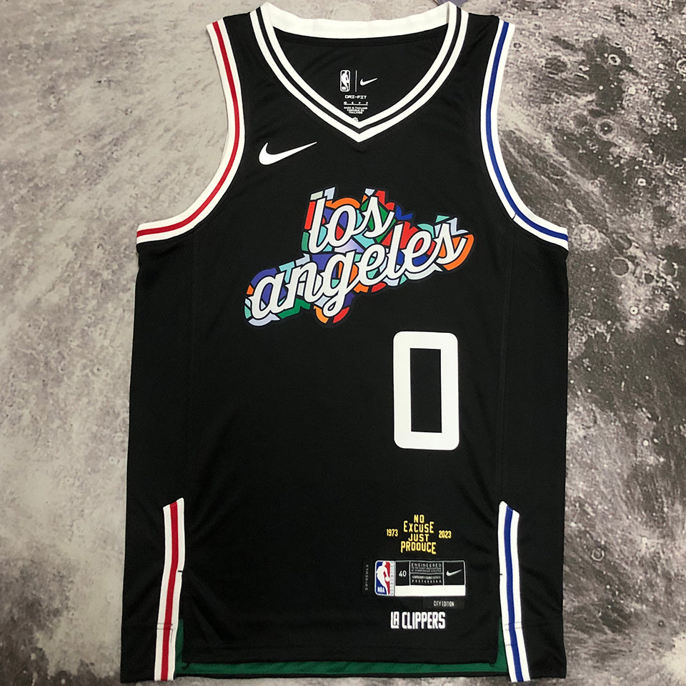 Maillot Clippers Westbrook 0