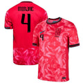 Maillot Corée du Sud Domicile 2024/25