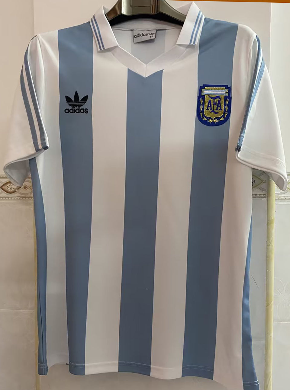 Maillot Argentine Domicile Rétro