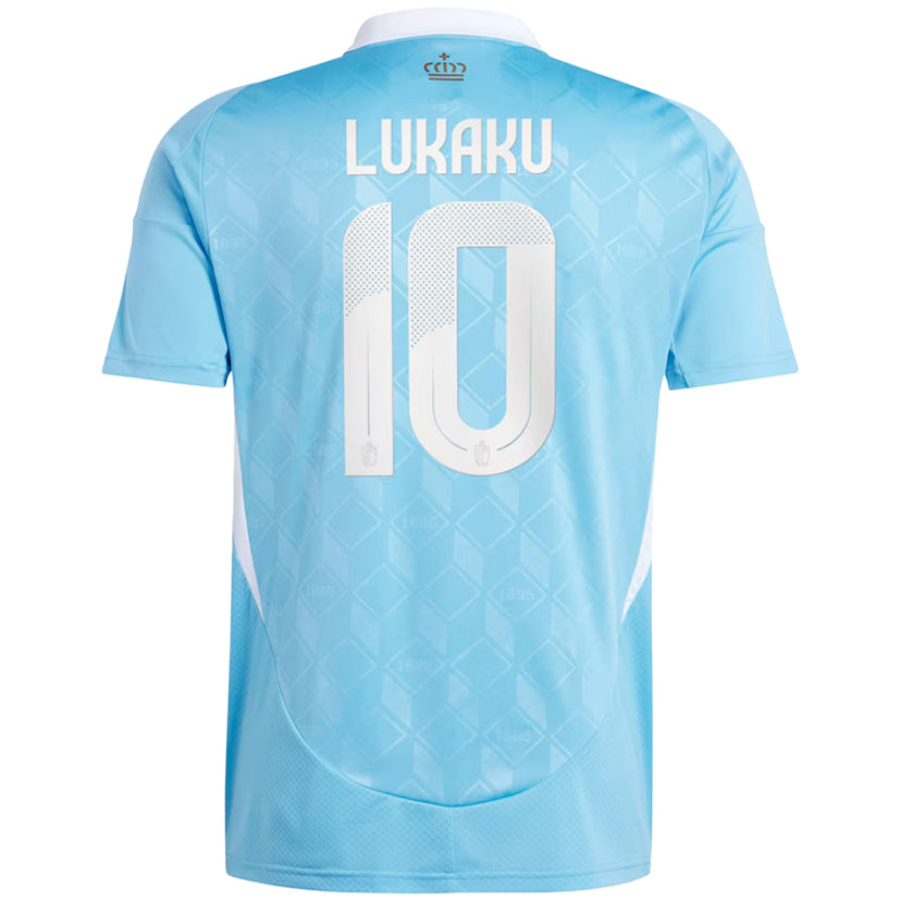 Maillot Belgique Extérieur 2024/25