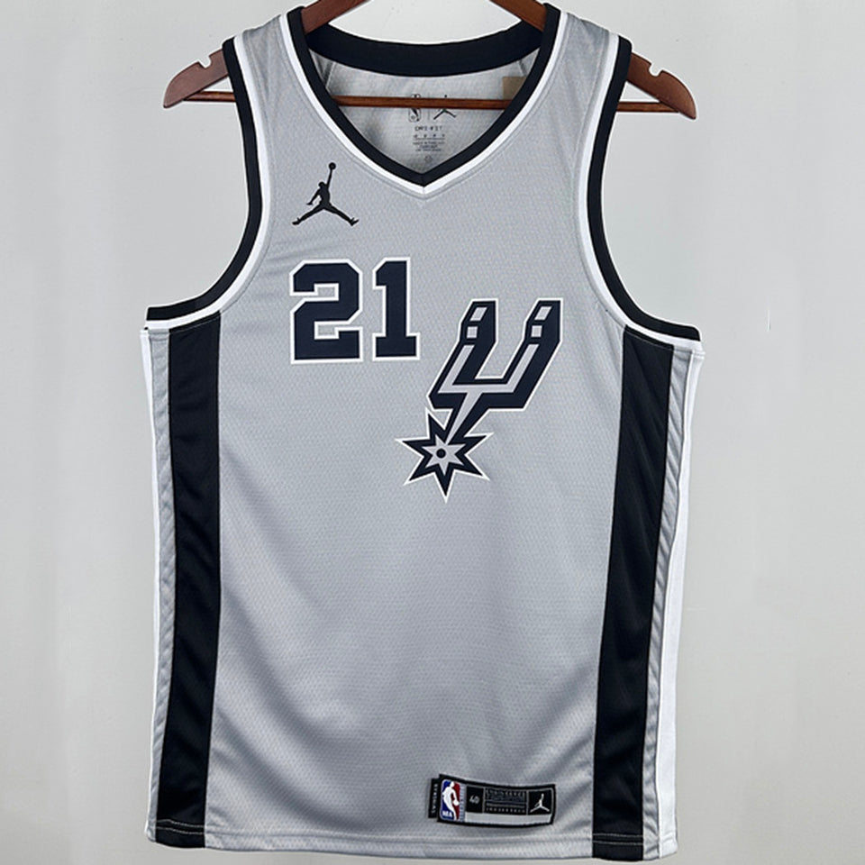 Maillot Spurs Duncan 21 2021