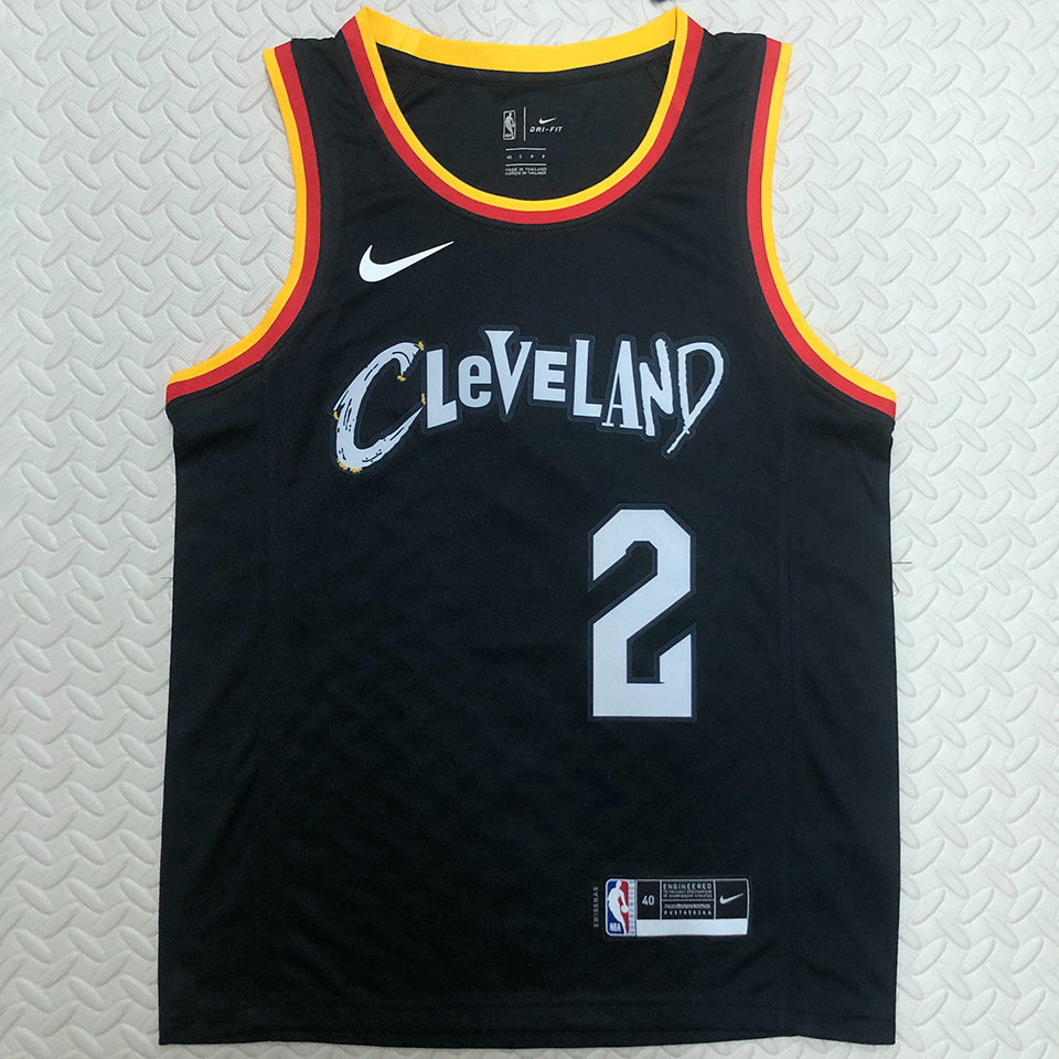 Maillot Cleveland Irving 2