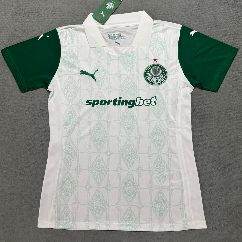 Maillot Palmeiras Extérieur 2025/26