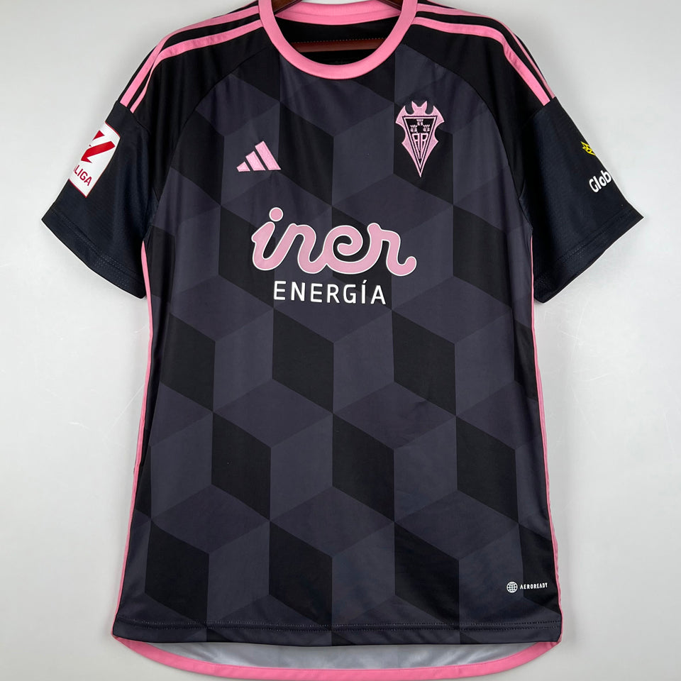 Maillot Albacete Extérieur 2023/24
