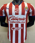 Maillot Chivas Domicile 2024/25 (Version Joueur)