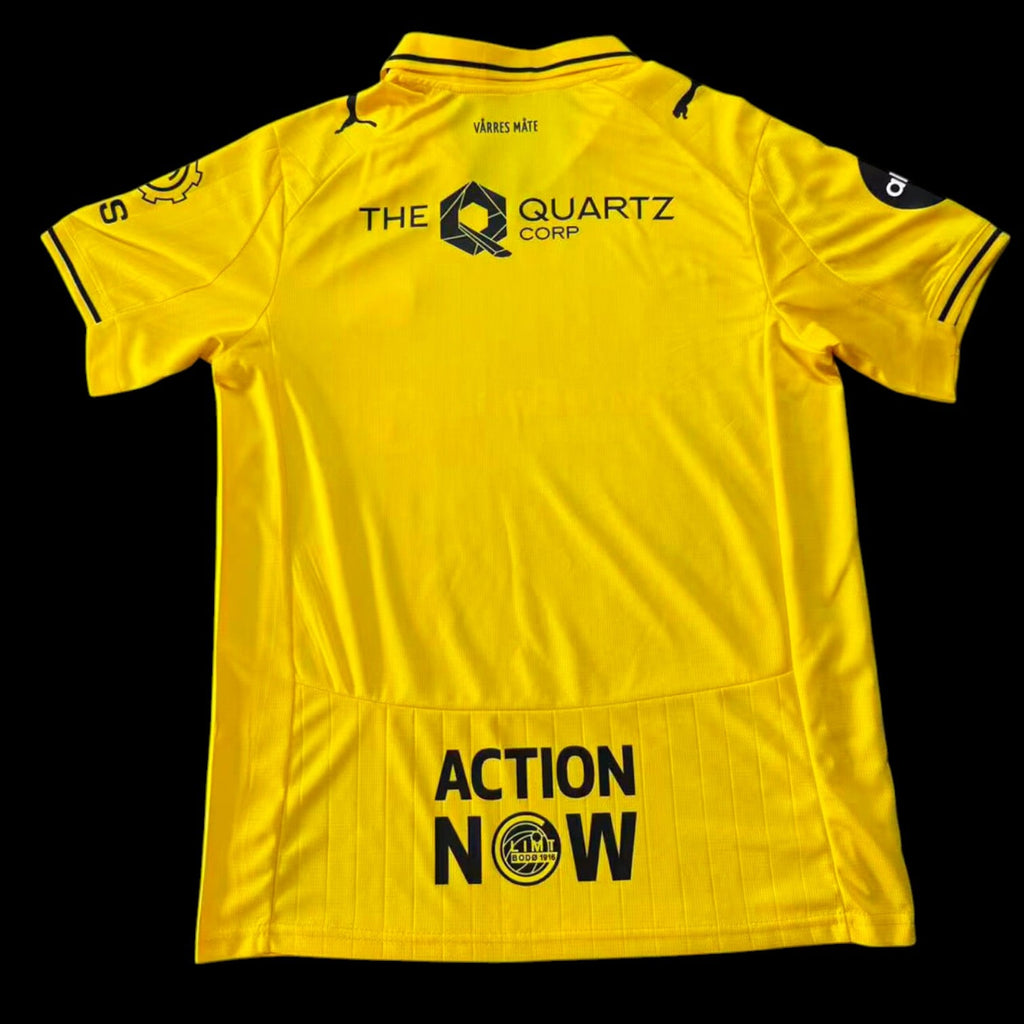 Maillot Bodø/Glimt Domicile 2026/27