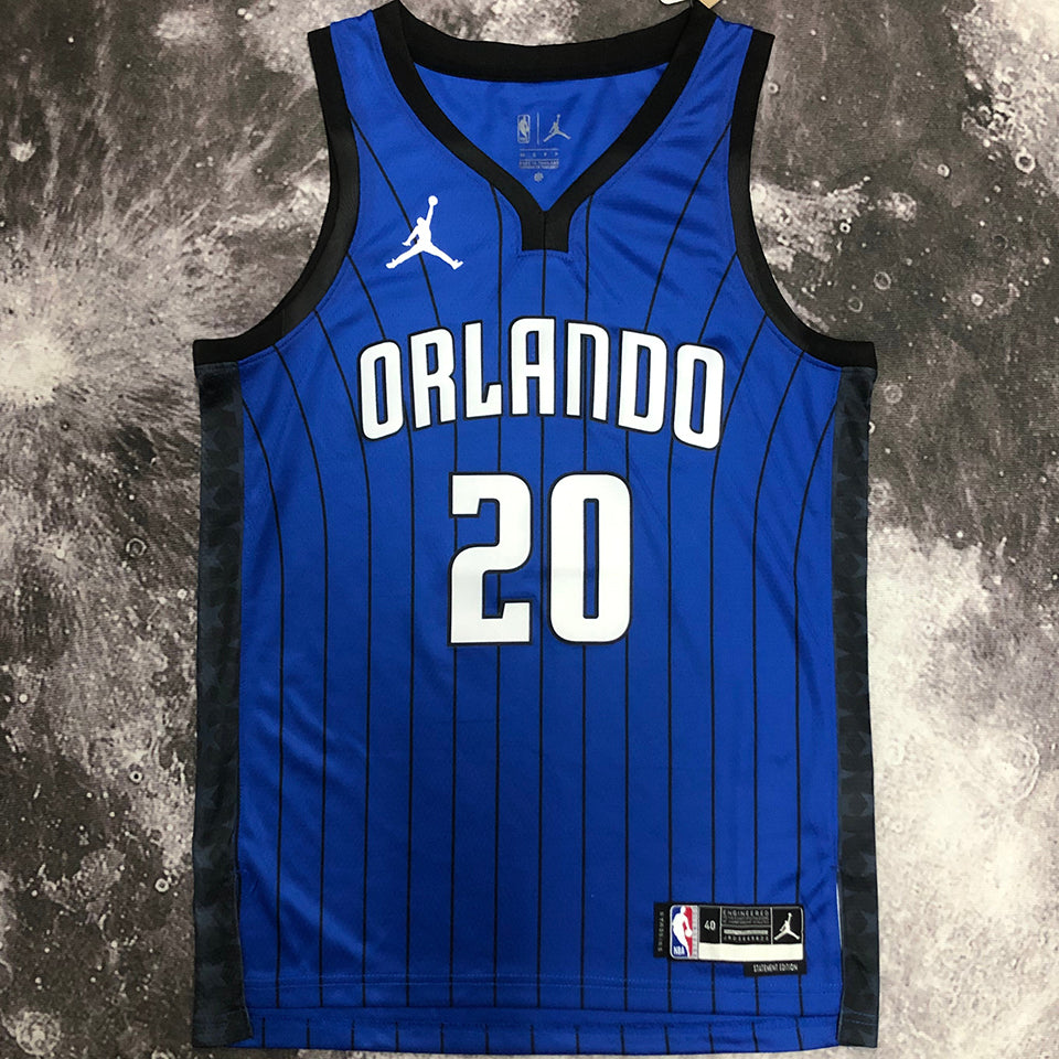 Maillot Magic Fultz 20 Dark