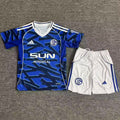 Maillot 26 Schalke 04 Domicile 2025 Enfant