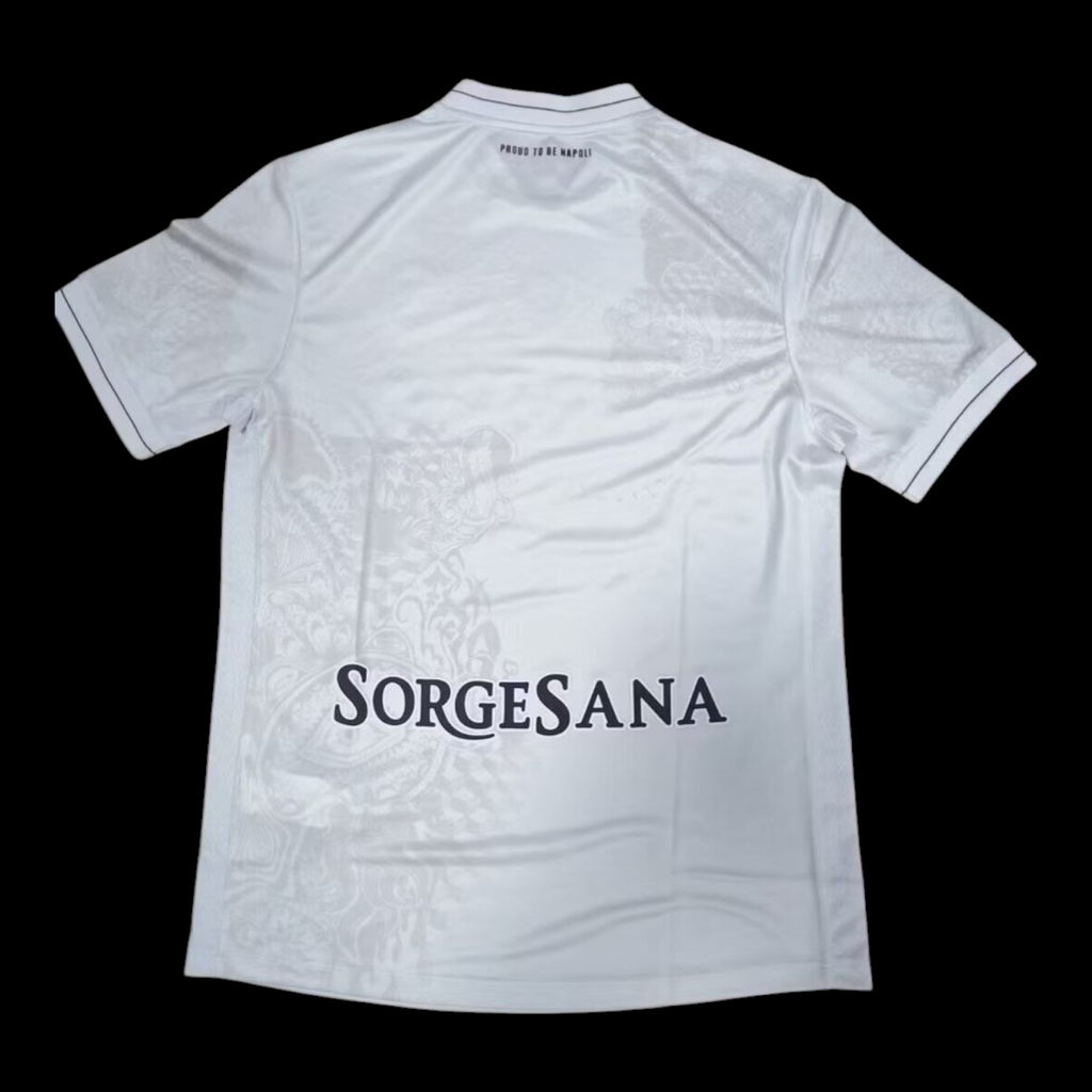 Maillot Naples Extérieur 2025/26