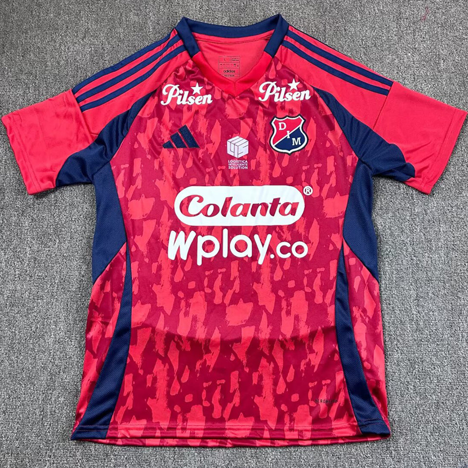 Maillot Independiente Medellín Domicile 2025/26