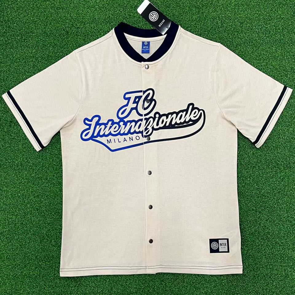 Maillot 26 In Milanwhite Baseball T Shirt 2025