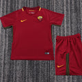 Maillot AS Roma Domicile Rétro 2017 Enfant