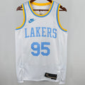 Maillot Lakers Toscano 95 Rétro