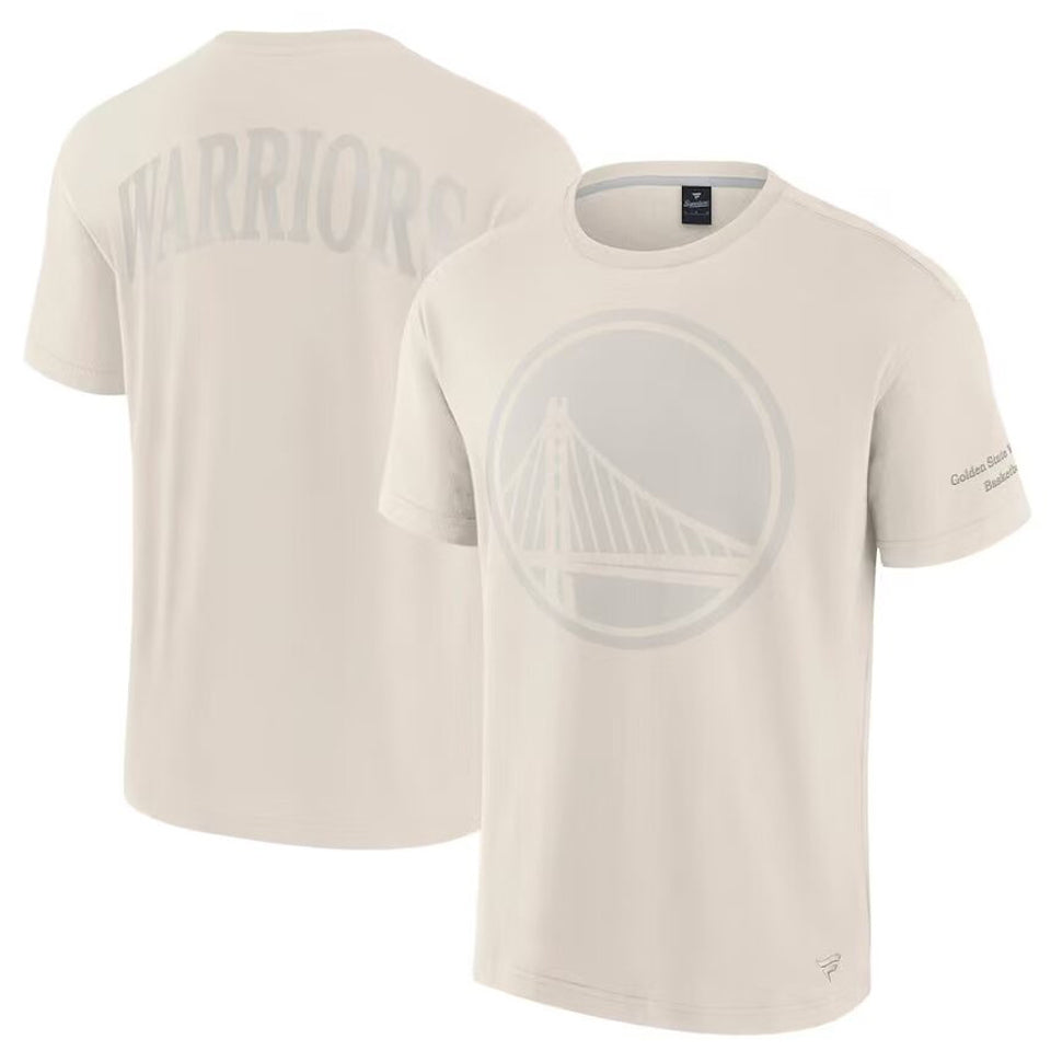 Maillot Warriors Nba Pure Cotton 2025