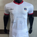 Maillot Cape Verde Extérieur 2025 (Version Joueur)